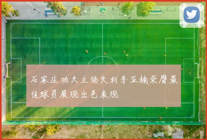 石家庄功夫主场失利李亚楠荣膺最佳球员展现出色表现