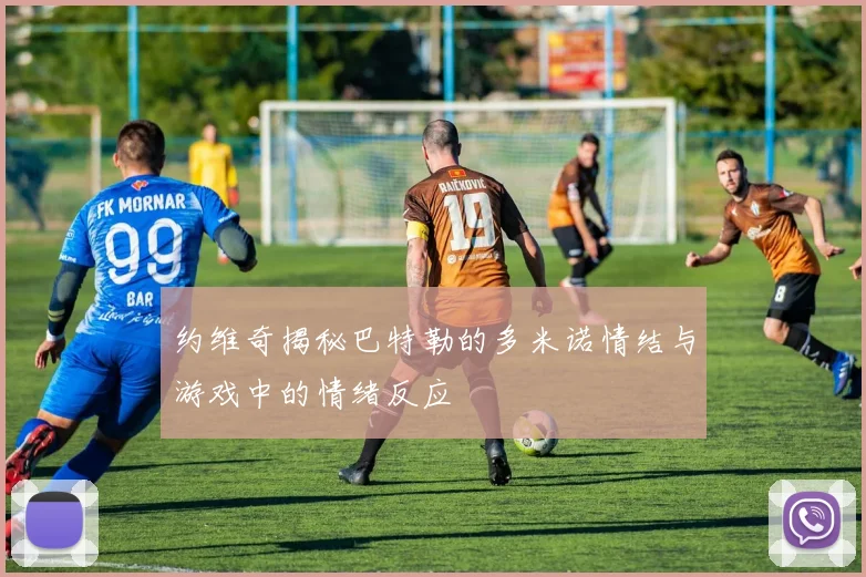 约维奇揭秘巴特勒的多米诺情结与游戏中的情绪反应