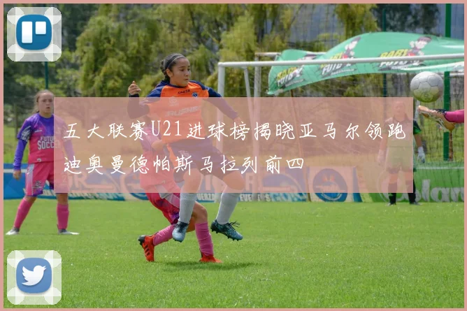 五大联赛U21进球榜揭晓亚马尔领跑迪奥曼德帕斯马拉列前四